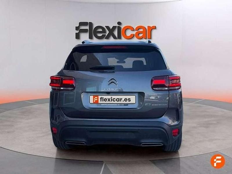 Usado Citroën C5 Aircross PureTech 131 CV (96 kW) 2023 Negro SUV