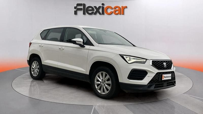 Usado Seat Ateca Reference 110 CV (80 kW) 2023 Blanco SUV