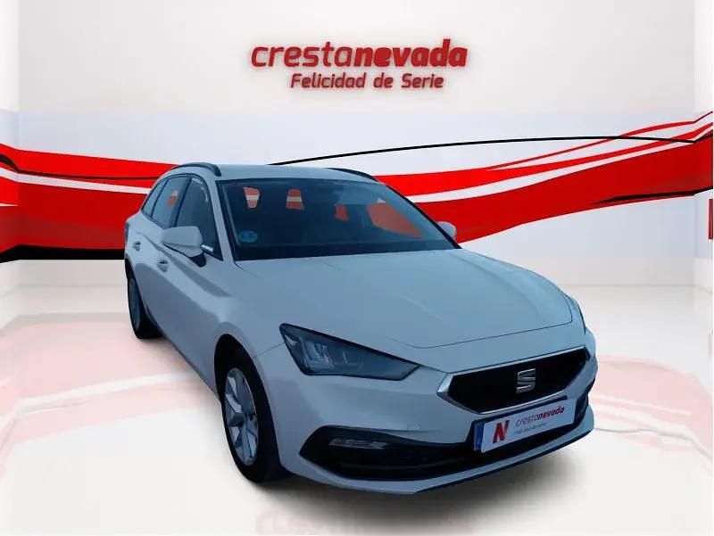 Usado Seat Leon Style 116 CV (85 kW) 2021