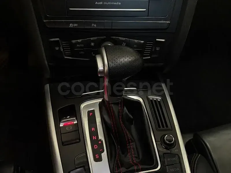 Usado Audi S5 Sportback Premium 333 CV (244 kW) 2011 Negro Utilitario