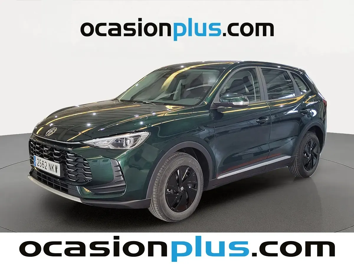 Usado MG ZS 197 CV (144 kW) 2026 SUV
