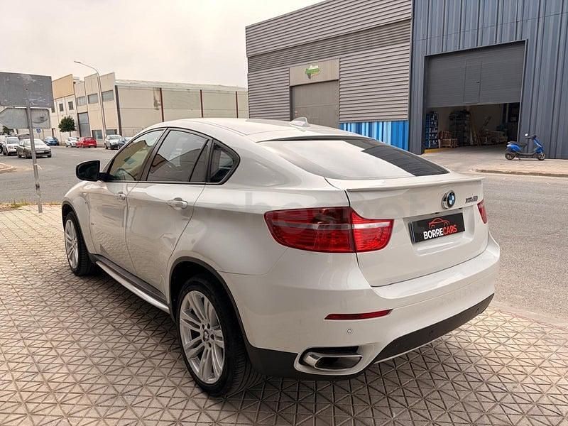Usado BMW X6 306 CV (225 kW) 2010 Blanco SUV