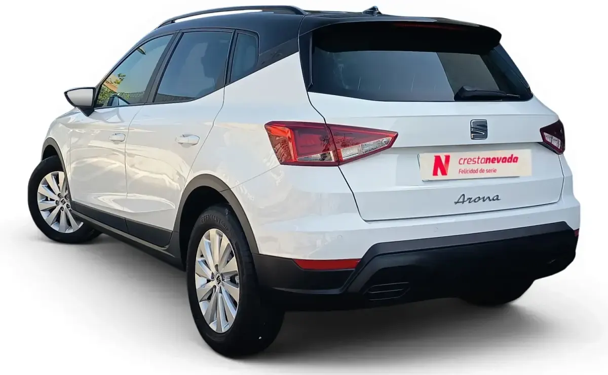 Usado Seat Arona Style 115 CV (84 kW) 2025 SUV