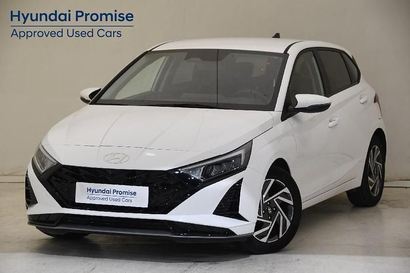 Usado 2025 Hyundai i20 | 17.000 € (Precio justo) - Imagen 1/4