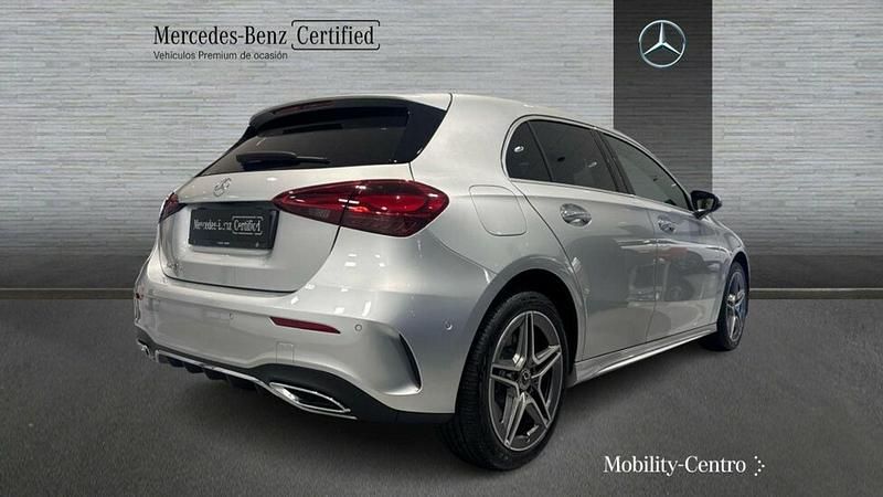 Usado Mercedes A250 217 CV (159 kW) 2024 Plata iridio metalizado Utilitario