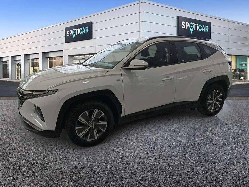 Usado Hyundai Tucson 136 CV (100 kW) 2021 SUV