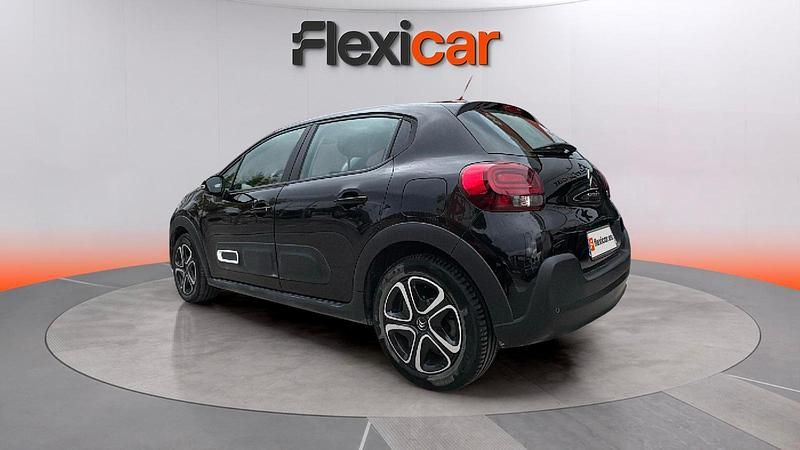 Usado Citroën C3 102 CV (75 kW) 2024 Negro Berlina