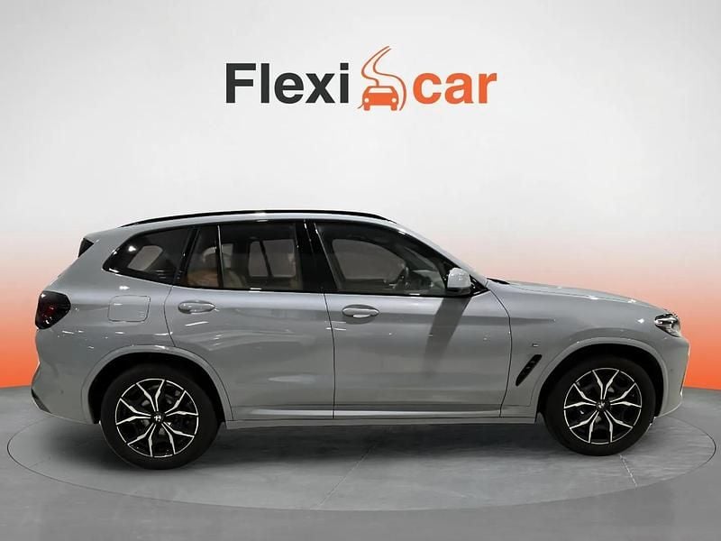 Usado BMW X3 xLine 190 CV (139 kW) 2024 Gris SUV