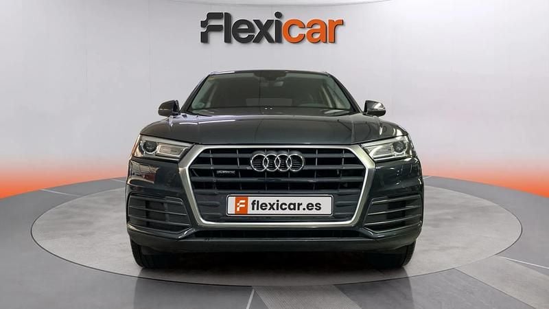 Usado Audi Q5 Premium 190 CV (139 kW) 2018 Negro SUV