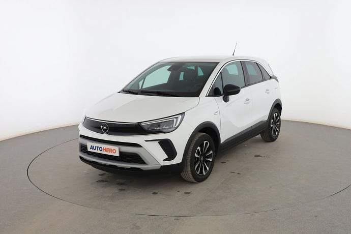 Blanco Usado 2023 Opel Crossland X Elegance SUV | 16.799 € (Un poco caro) - Imagen 1/3