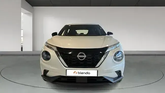 Nuevo Nissan Juke N-Connecta 143 CV (105 kW) 2026 Blanco SUV