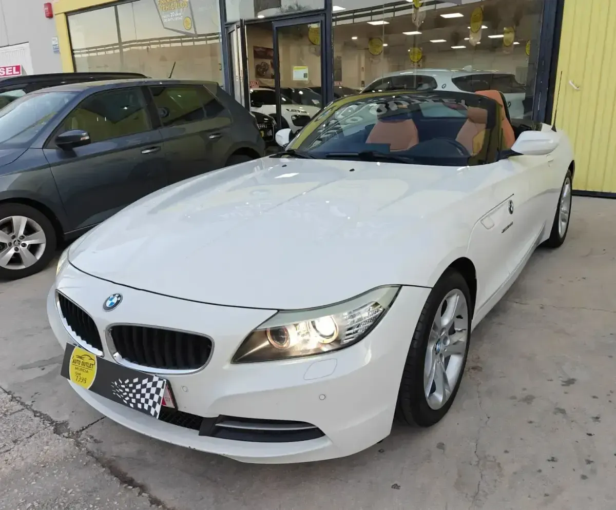 Usado BMW Z4 184 CV (135 kW) 2012