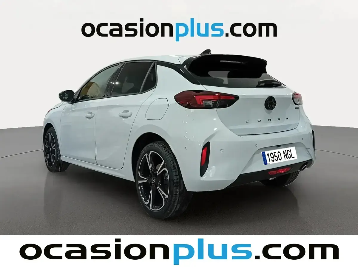 Novo Opel Corsa 110 HP (80 kW) 2025 Branco Sedan