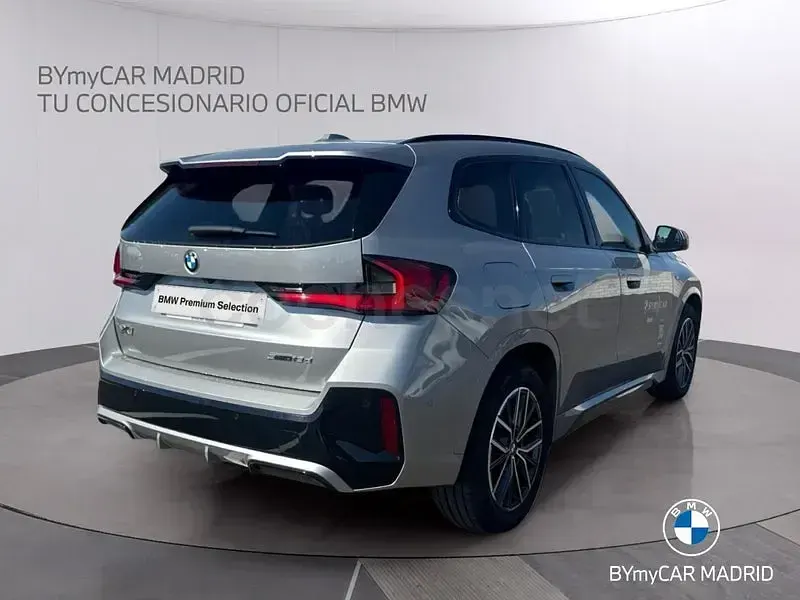 Usado BMW X1 Comfort Edition 150 CV (110 kW) 2026 Gris / plata SUV