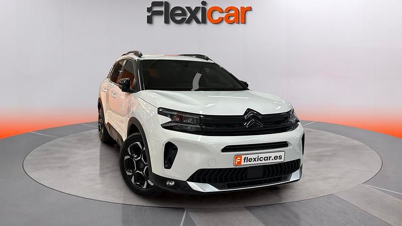 Usado Citroën C5 Aircross Feel 131 CV (96 kW) 2022 Blanco SUV