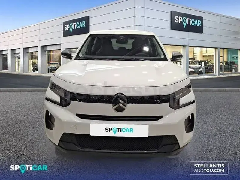 Usado Citroën C3 100 CV (73 kW) 2025 Blanco SUV