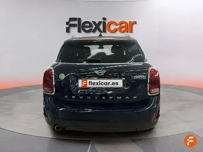 Usado Mini Cooper S Countryman 224 CV (164 kW) 2018 Azul SUV