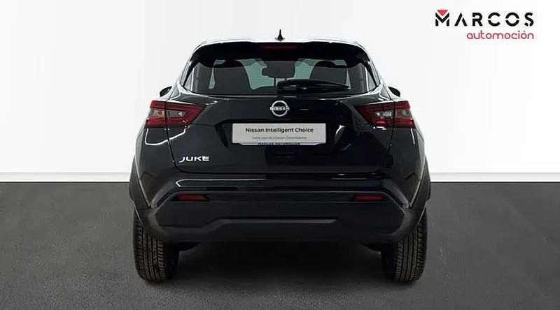 Usado Nissan Juke N-Connecta 114 CV (83 kW) 2024 Midnight black SUV