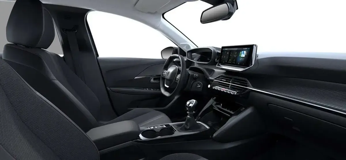 Nuevo Peugeot 2008 Allure 100 CV (73 kW) 2026 Gris SUV