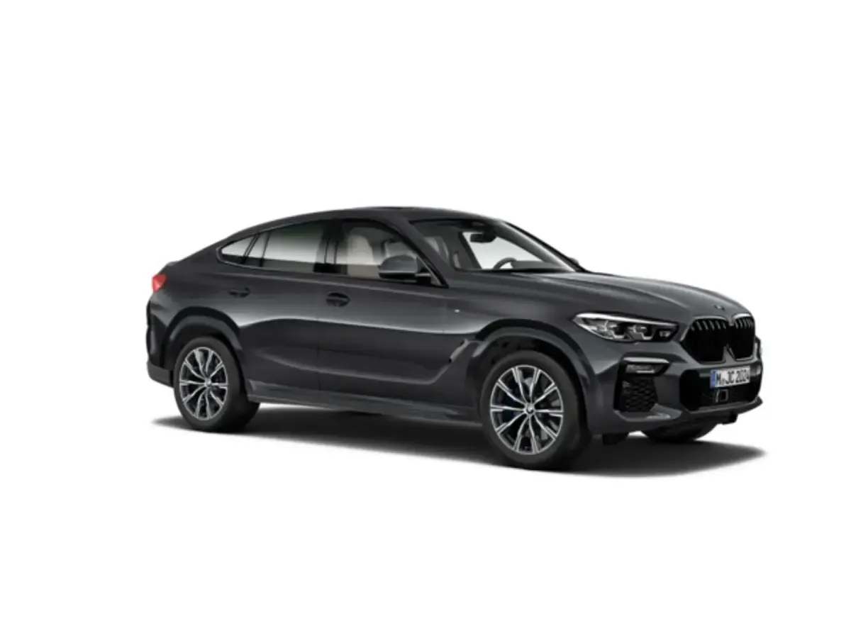 Usado BMW X6 Comfort Edition 286 CV (210 kW) 2021 Gris SUV