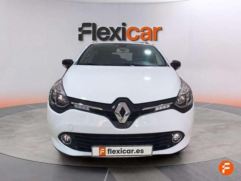 Usado Renault Clio IV LIMITED 73 CV (53 kW) 2016 Blanco Utilitario