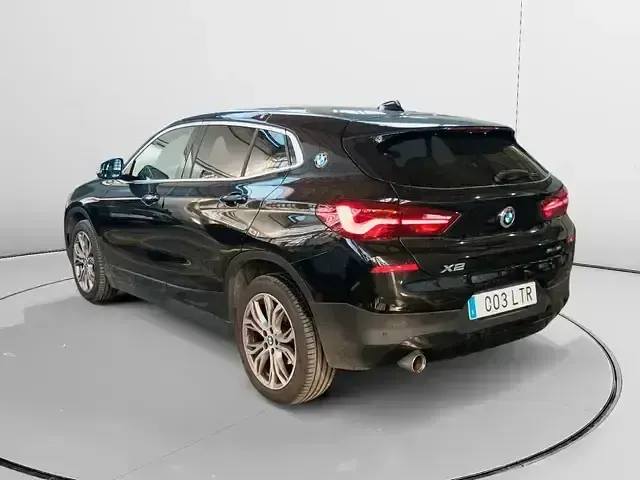 Usado BMW X2 Comfort Edition 140 CV (102 kW) 2021 Negro SUV