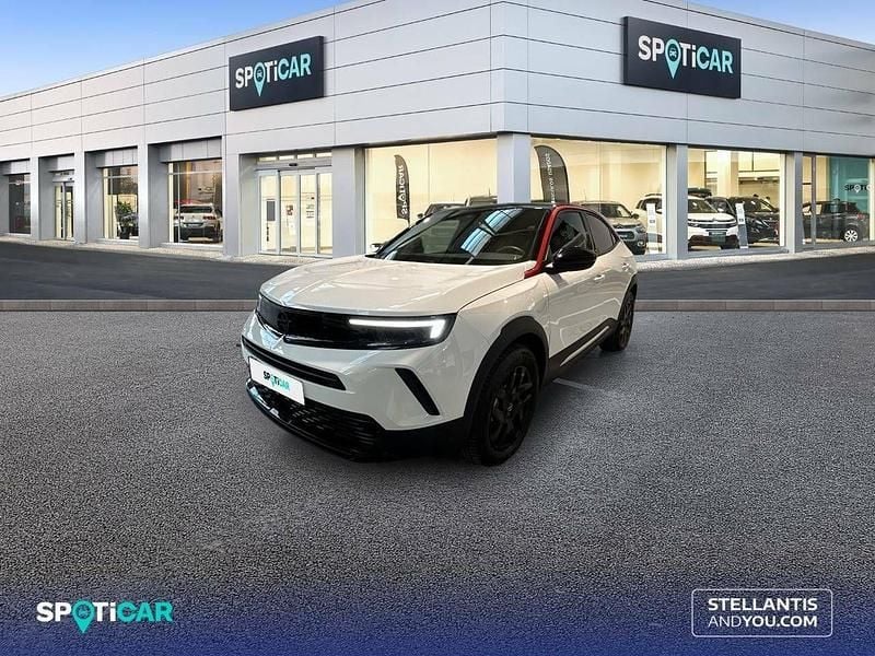 Blanco Usado 2024 Opel Mokka-e GS Line SUV | 21.950 € (Super precio) - Imagen 1/4