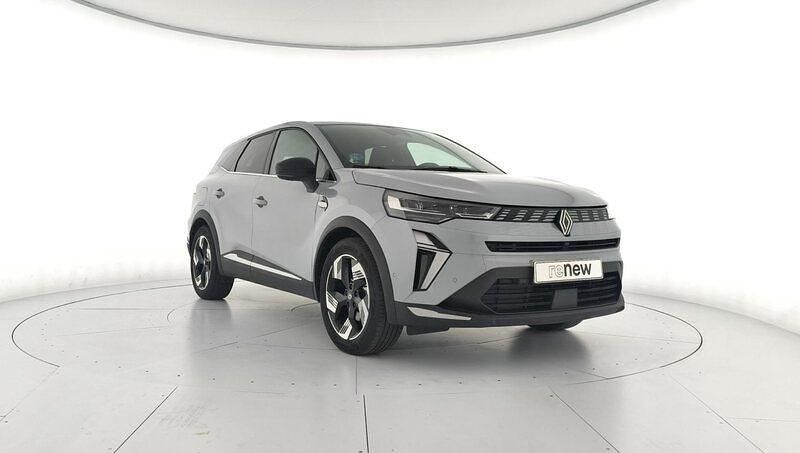 Usado Renault Symbioz Techno 94 CV (69 kW) 2025 Gris SUV