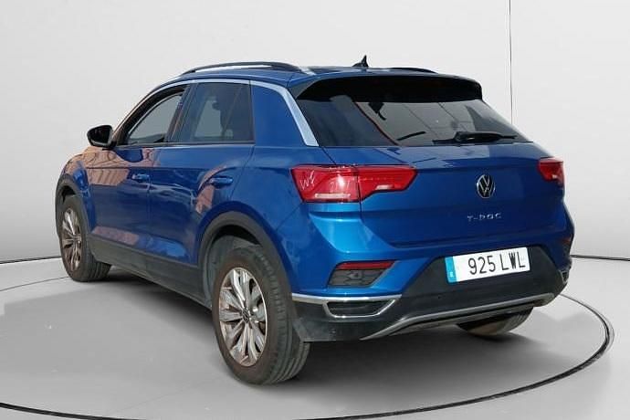 Usado VW T-Roc Advance 150 CV (110 kW) 2022 SUV