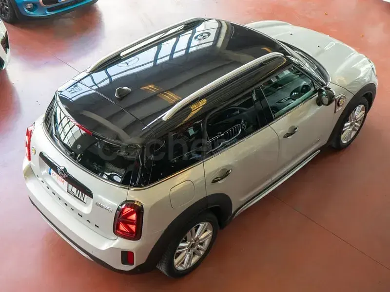Usado Mini Cooper S Countryman 220 CV (161 kW) 2021 Gris / plata SUV