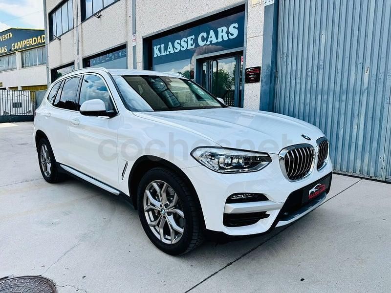 Blanco Usado 2020 BMW X3 xLine SUV | 33.999 € (Super precio) - Imagen 1/4
