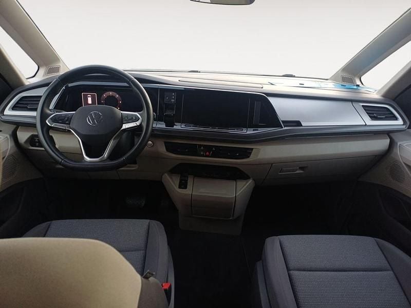 Usado VW Multivan 150 CV (110 kW) 2025 Negro Van