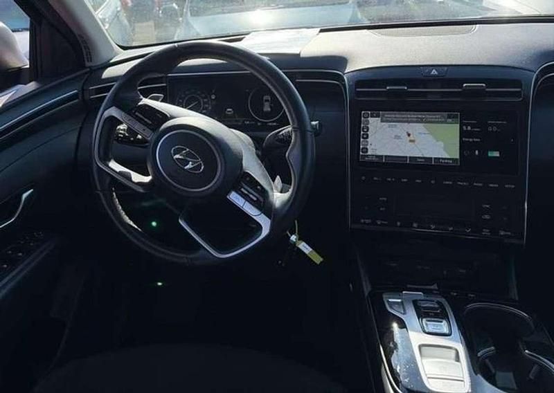 Usado Hyundai Tucson 230 CV (169 kW) 2022 Negro SUV