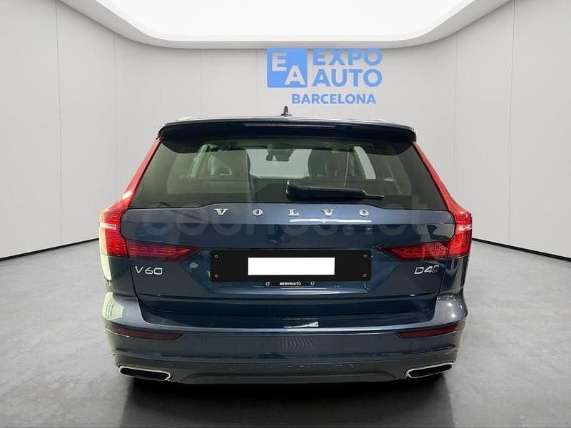 Usado Volvo V60 CC 190 CV (139 kW) 2019 Gris / plata Familiar