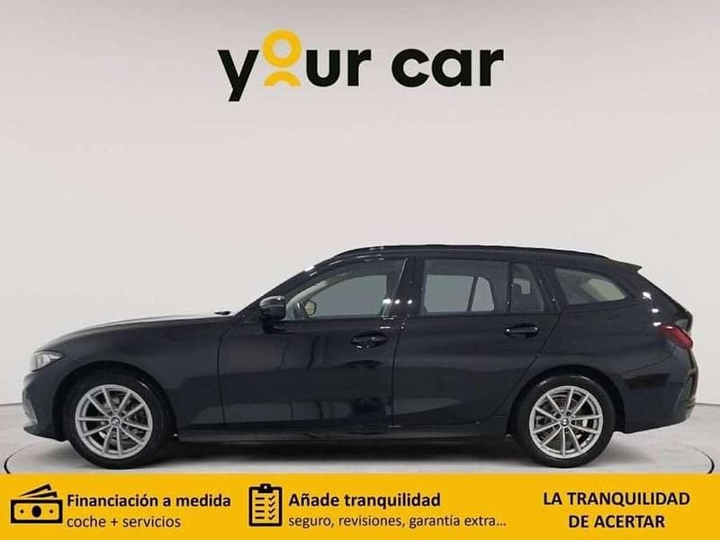 Occasion BMW 318 150 ch (110 kW) 2023 Noir Break