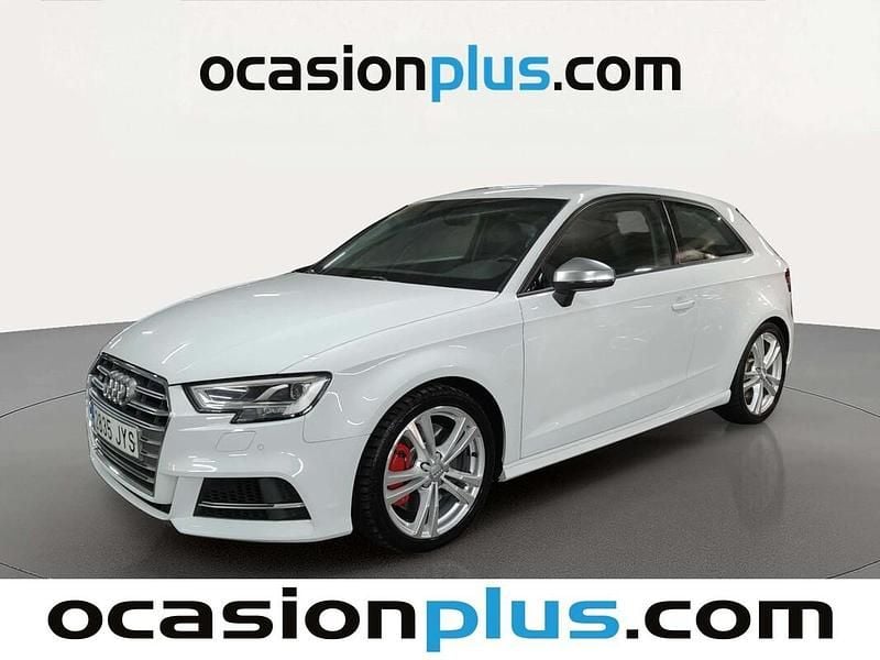 Occasion Audi A3 310 PK (228 kW) 2017 Wit Hatchback