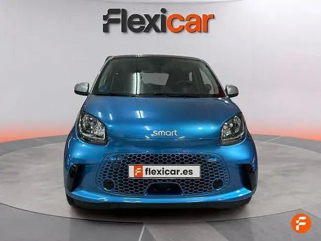 Usado Smart ForFour Electric Drive 60 kW (82 CV) 2020 Azul