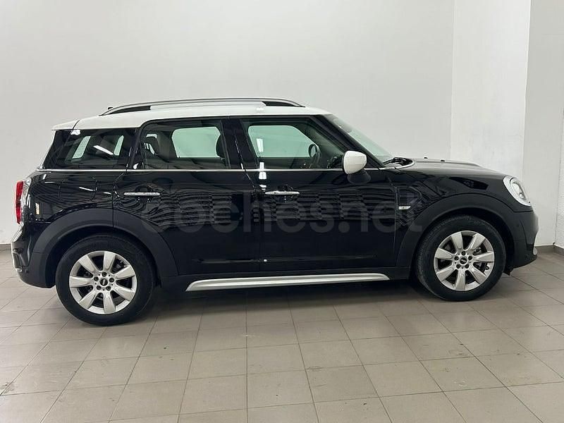 Usado Mini Cooper D Countryman 150 CV (110 kW) 2021 Negro SUV