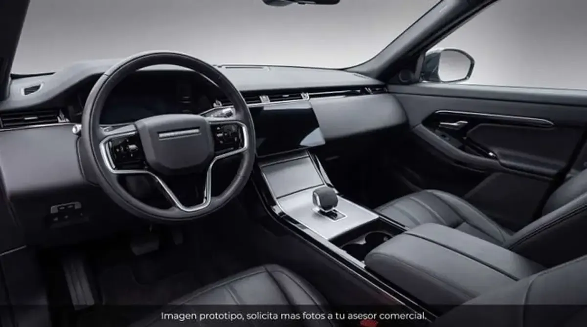 Usado Land Rover Range Rover evoque S 163 CV (119 kW) 2024 Marrón SUV