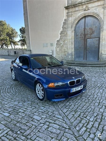 Käytetty BMW 328 193 HP (141 kW) 2000 Sininen Coupe - kaksiovinen