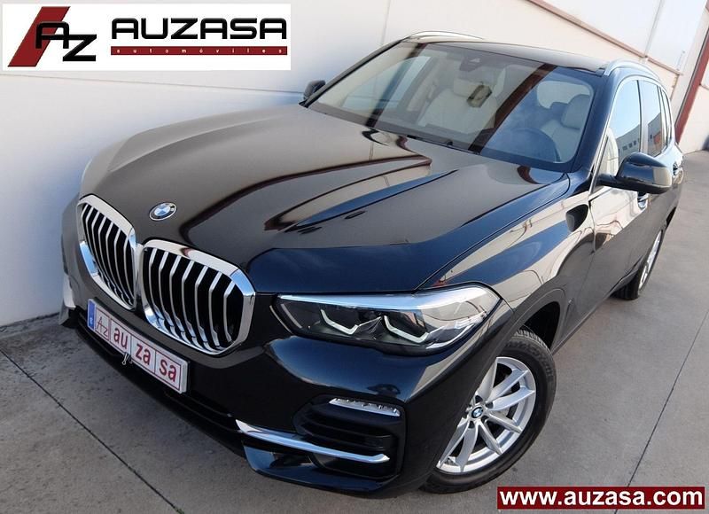 Usado BMW X5 Comfort Edition 231 CV (169 kW) 2022 Gris / plata SUV
