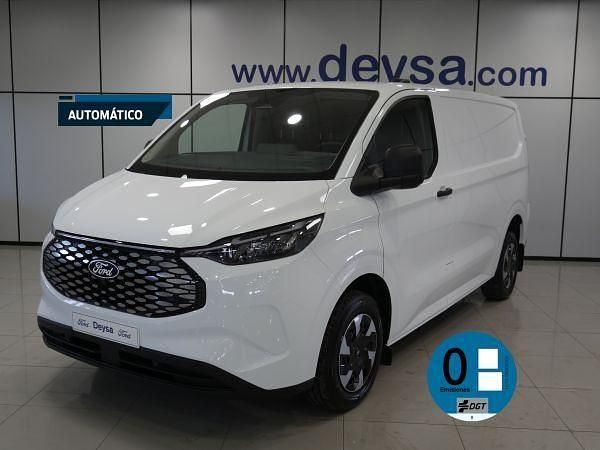 Blanco Nuevo 2025 Ford Transit Trend Van | 35.990 € (Precio justo) - Imagen 1/4