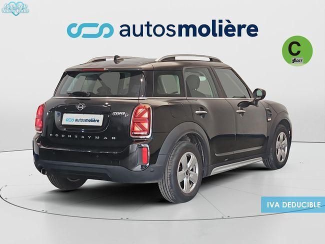 Usado Mini Cooper D Countryman 150 CV (110 kW) 2020 Negro SUV
