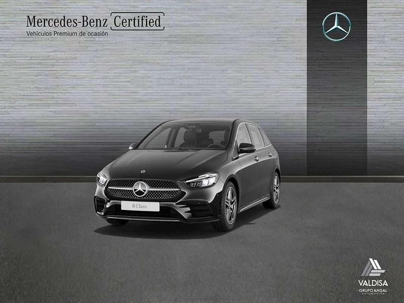 Usado 2025 Mercedes B250e Monovolumen | 34.811 € (Super precio) - Imagen 1/4