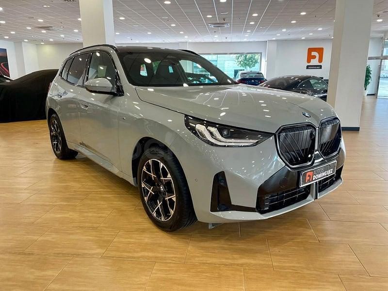 Usado BMW X3 299 CV (219 kW) 2025 Gris / plata SUV