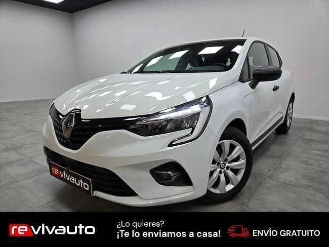 Usado Renault Clio V Business 101 CV (74 kW) 2021 Blanco Berlina