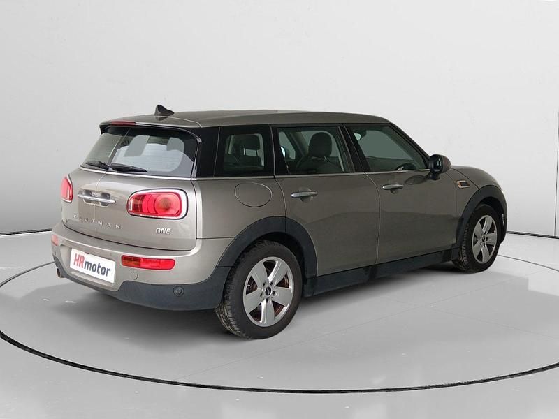 Usado Mini One Clubman 102 CV (75 kW) 2018 Beige Familiar