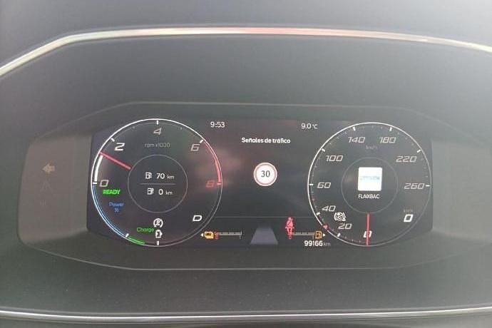 Usado Seat Leon 204 CV (150 kW) 2021 Familiar