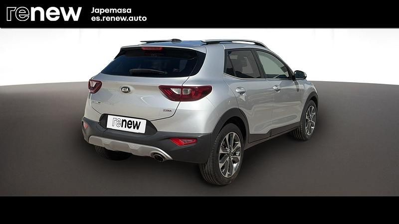 Brugt Kia Stonic 120 HK (88 kW) 2017 Grå SUV