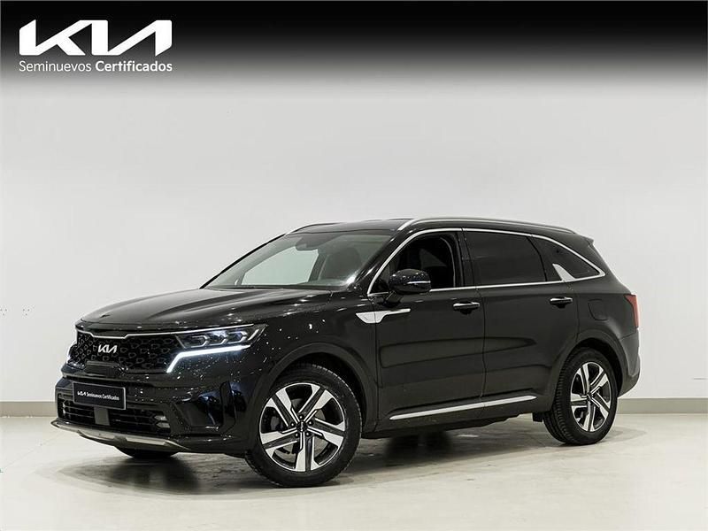 Usado Kia Sorento 230 CV (169 kW) 2022 Negro SUV
